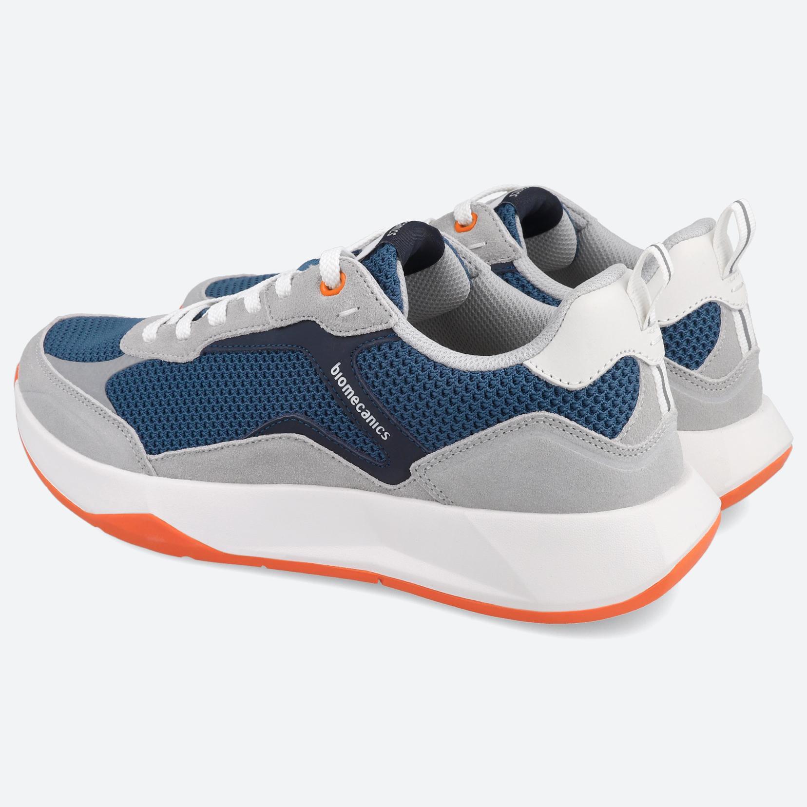 Zapatillas Hombre Biomecanics 26202A Marino 3/6