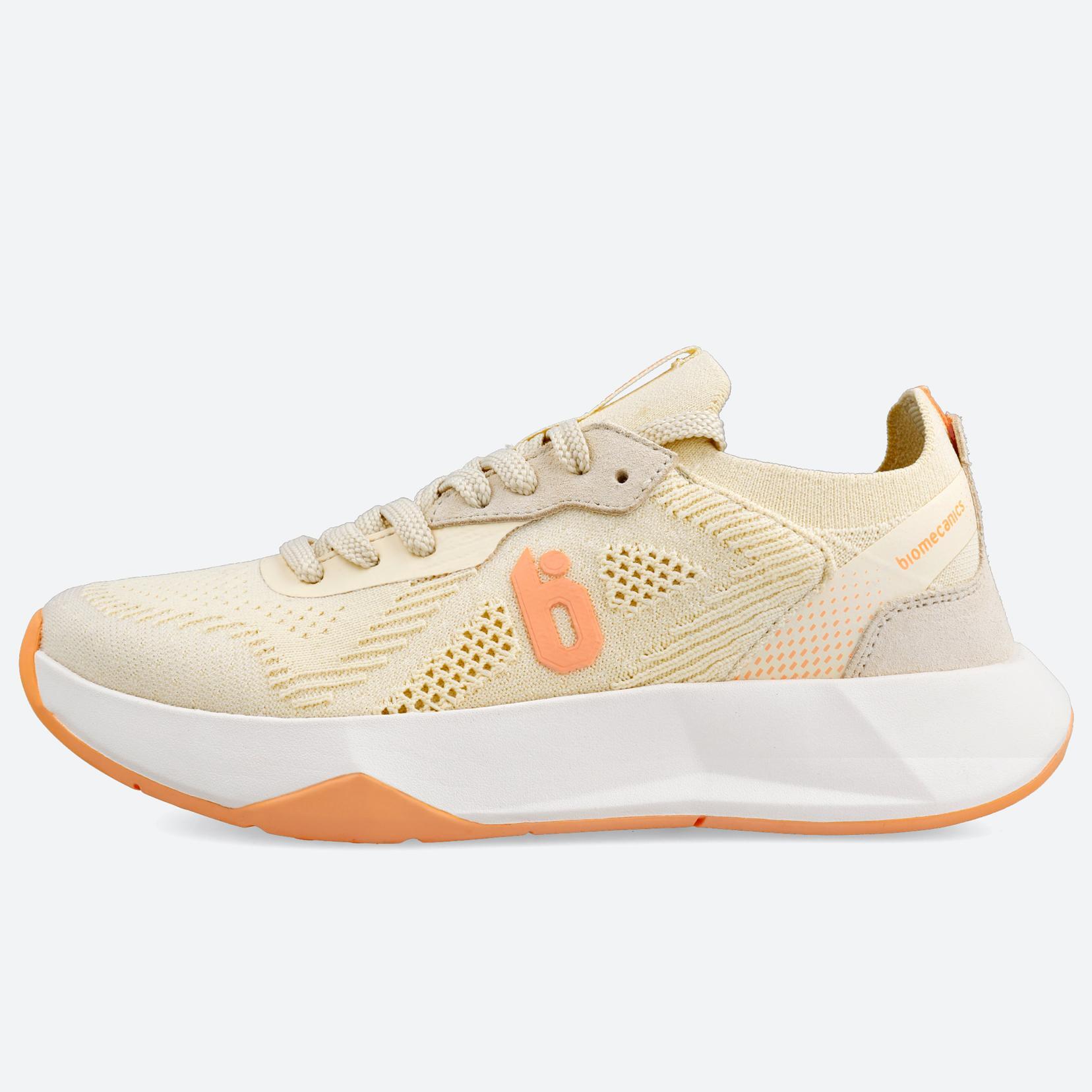 Zapatillas Mujer Biomecanics 26201B Beige 5/6