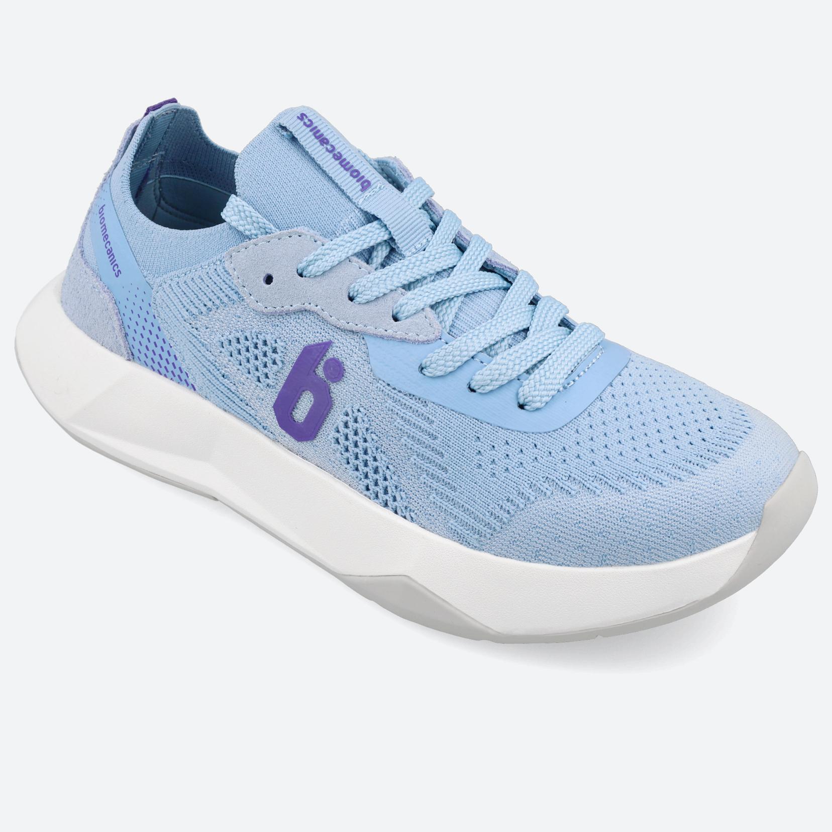 Zapatillas Mujer Biomecanics 26201A Azules 4/6