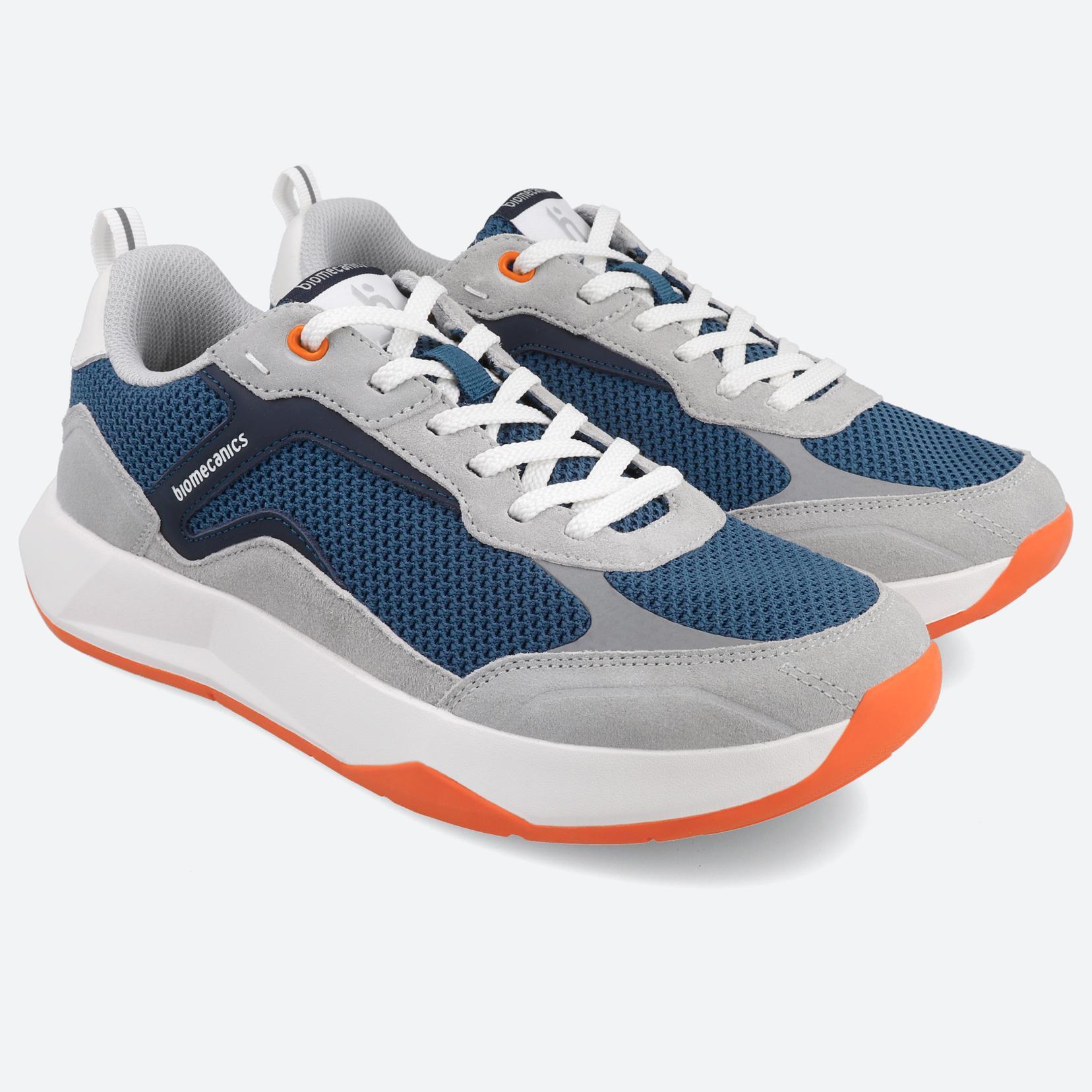 Zapatillas Hombre Biomecanics 26202A Marino 2/6