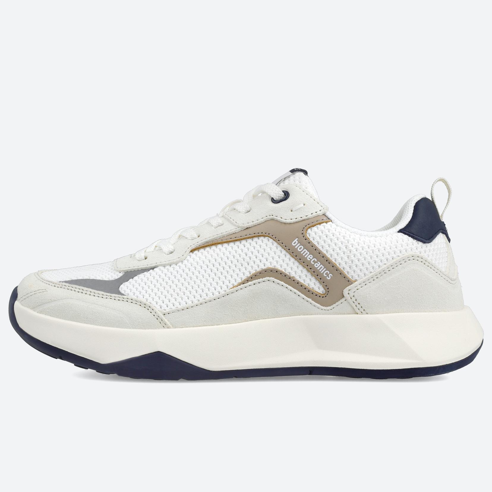 Zapatillas Hombre Biomecanics 26202D Blancas 5/6