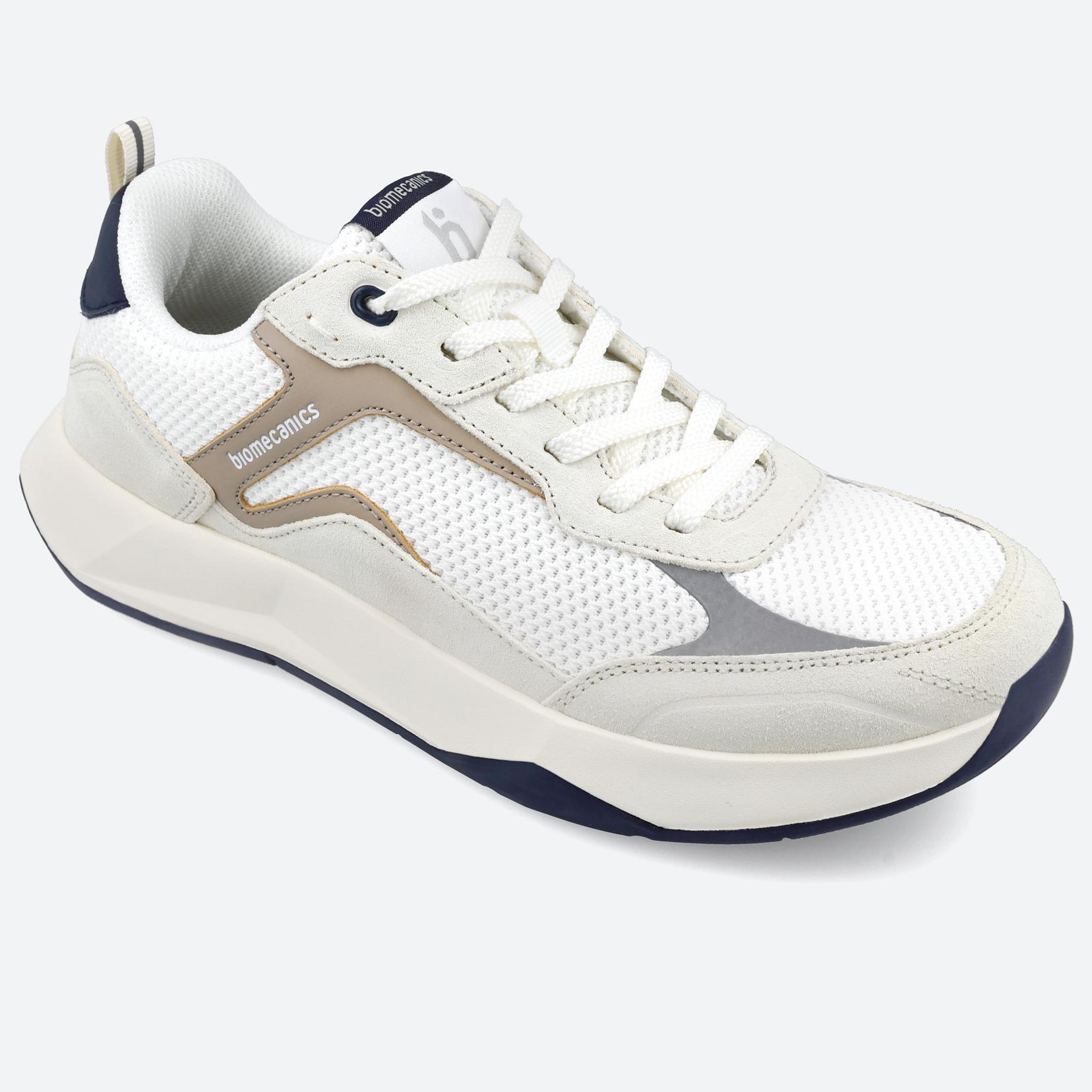 Zapatillas Hombre Biomecanics 26202D Blancas 4/6