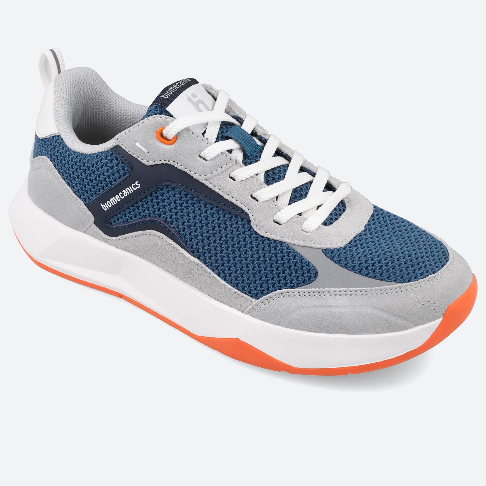 Zapatillas Hombre Biomecanics 26202A Marino 4/6