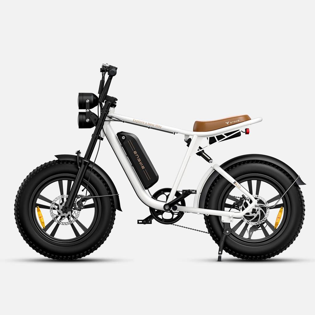 ENGWE-M20 Single Battery long range urban electric bike