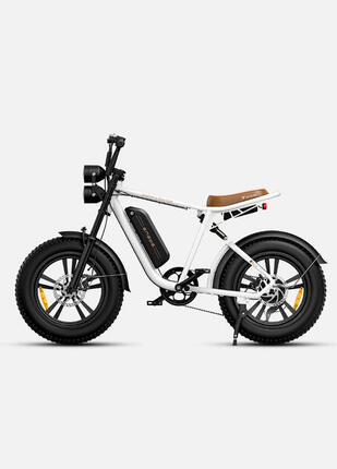 ENGWE-M20 Single Battery velo electrique urbain longue autonomie