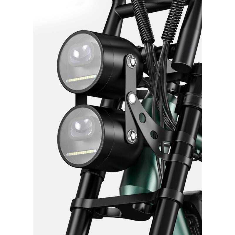 ENGWE M20 Bicicletă electrică cu anvelope groase