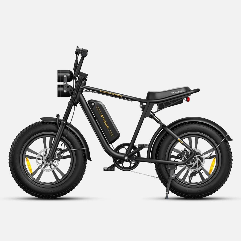 ENGWE M20 Electric Bike Fat Tire