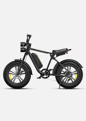 Engwe m20 elektrische fiets met fat tire
