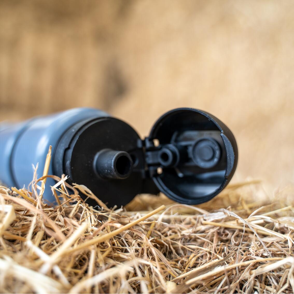 Waterfles met filter 0,75 L – Water-to-Go Active 75 Zwart 7/7