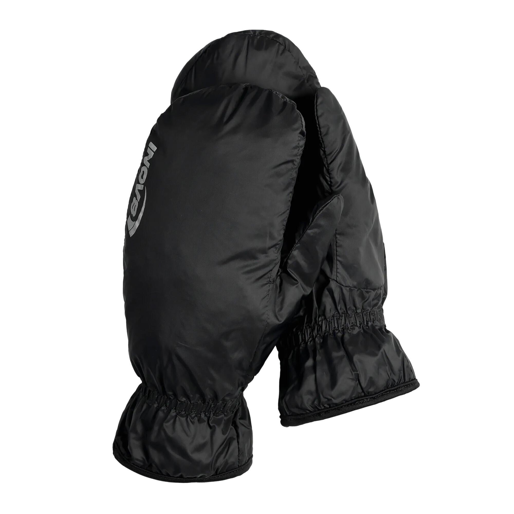 Inov-8 Waterproof Overmitt Negro Unisex 5/5