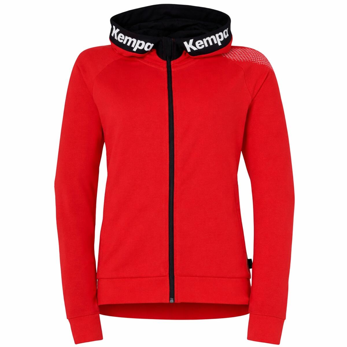 Bluza z kapturem dla kobiet Kempa Core 26