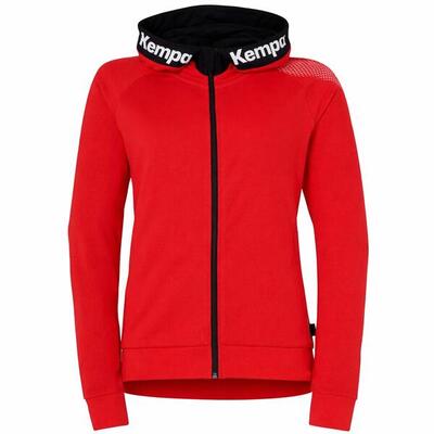 Jas met capuchon core 26 women kempa