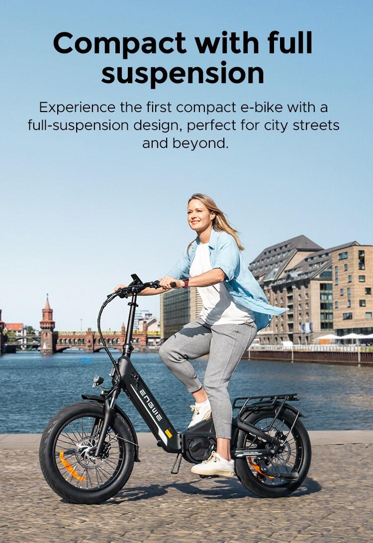 ENGWE-L20 3.0 PRO bicicleta eletrica urbana longa autonomia 9/9