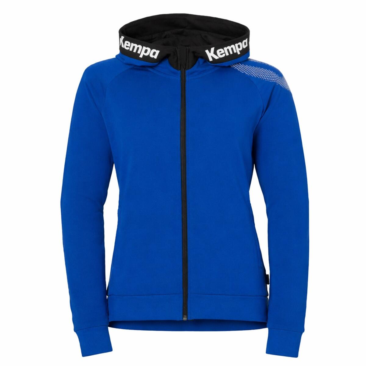 Bluza z kapturem dla kobiet Kempa Core 26