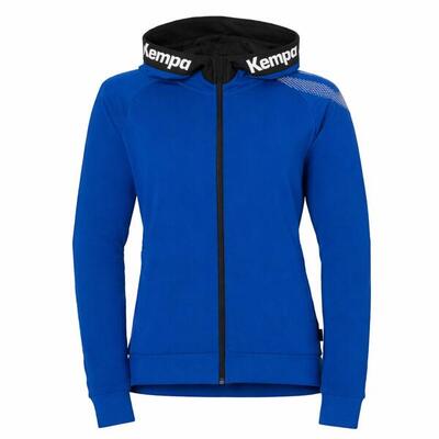 Jas met capuchon core 26 women kempa