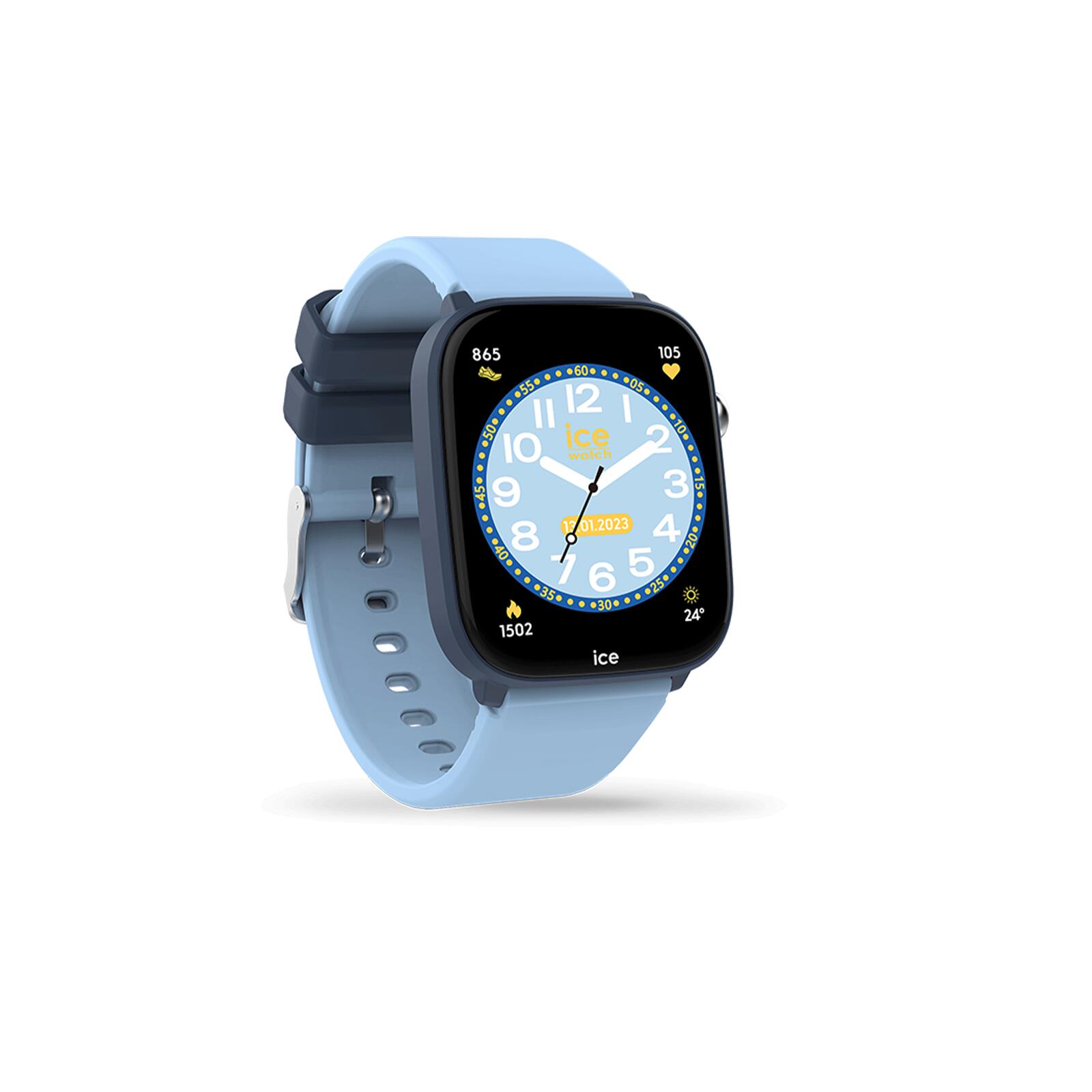 ice watch ICE SMART Junior 3.0 FindMyBLAU 3/6