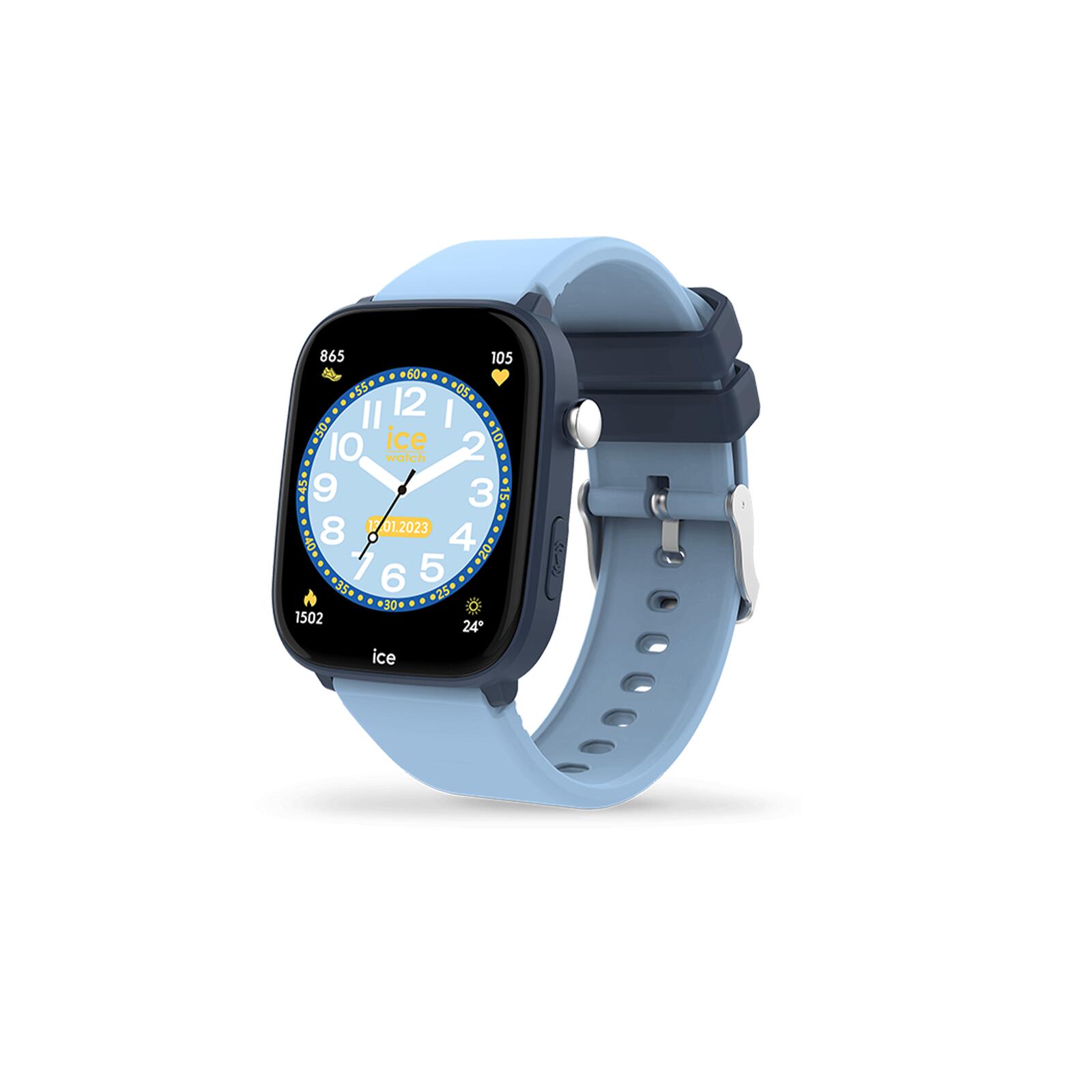 ice watch ICE SMART Junior 3.0 FindMyBLAU 2/6
