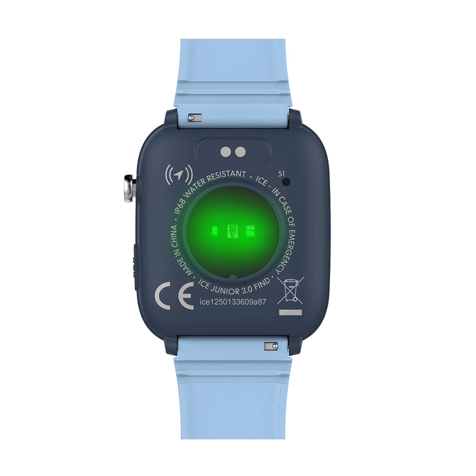 ice watch ICE SMART Junior 3.0 FindMyBLAU 4/6