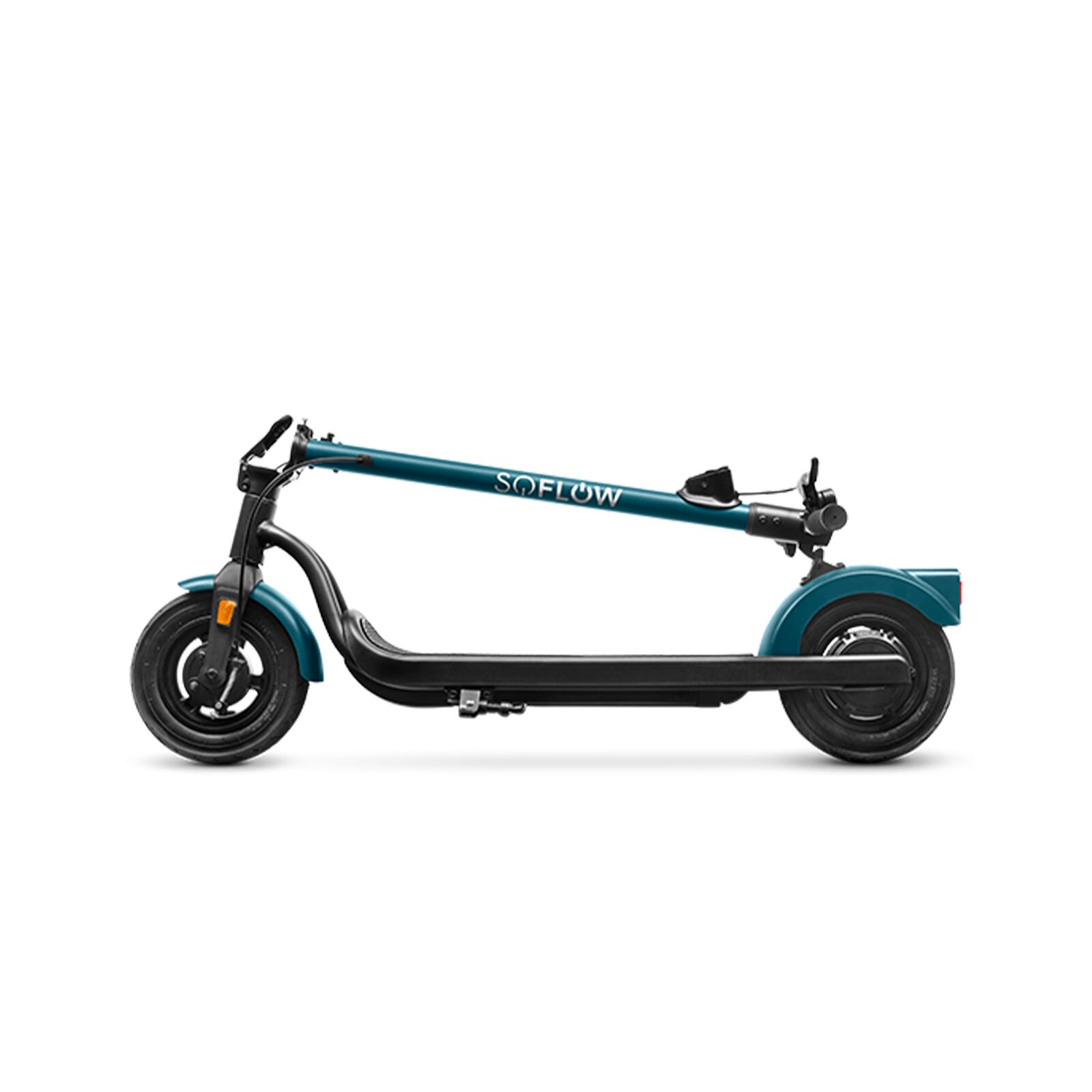 SoFlow SO2 Air Gen 2 E-ScooterGRÜN 2/4
