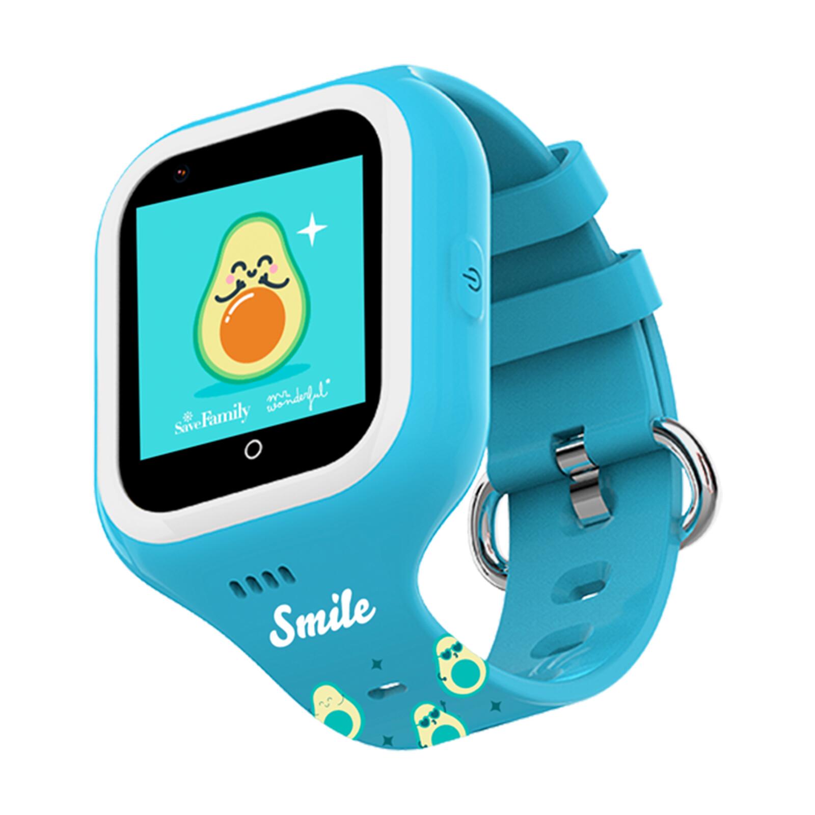 SaveFamily Iconic Plus 4GBLAU 2/2