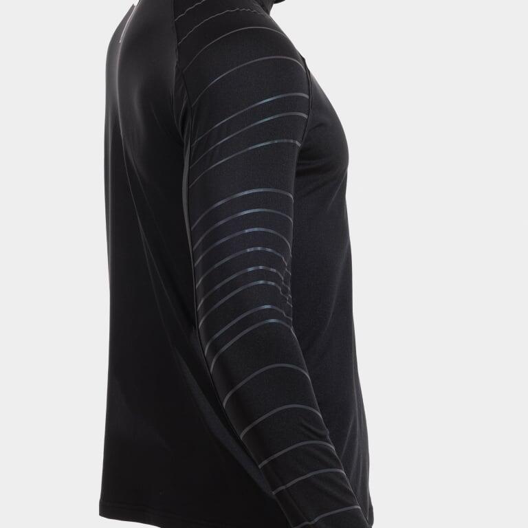 Bluza alergare Joma R-Night negru M