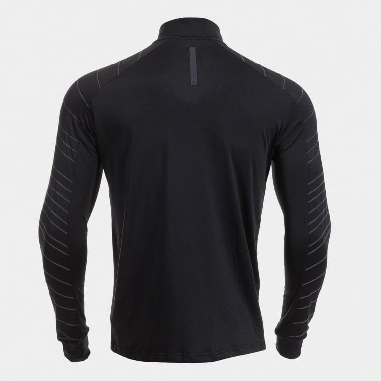 Bluza alergare Joma R-Night negru M