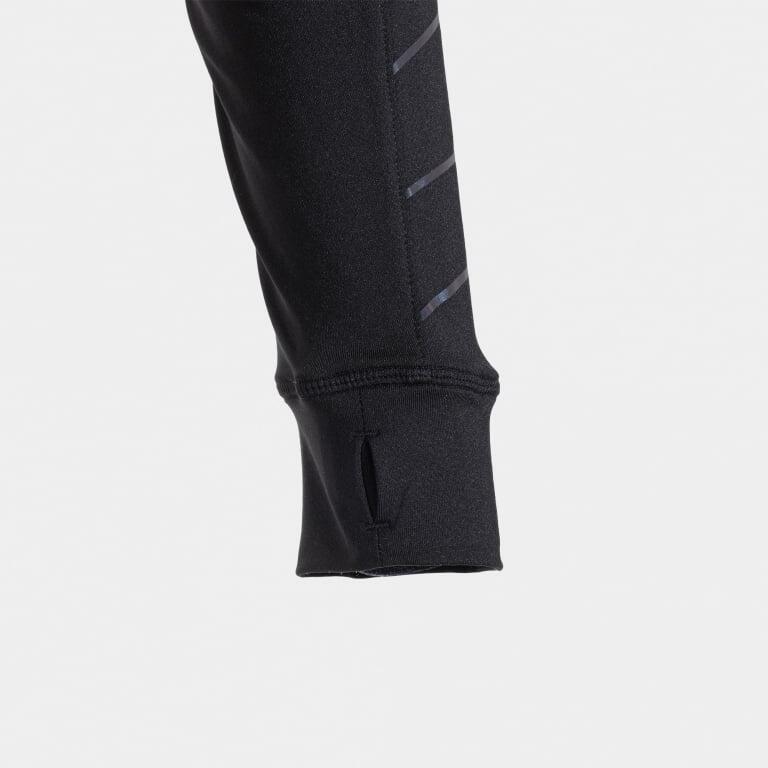 Bluza alergare Joma R-Night negru M
