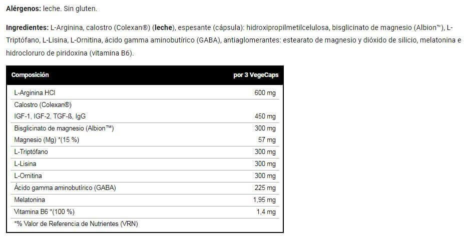 Vitobest Gh Support 90 Vcaps 2/3