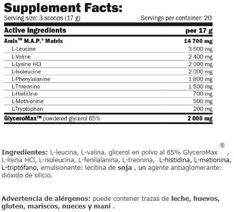 MAP GLYCEROMAX - 340g Neutre de AmiXpro® series 3/4