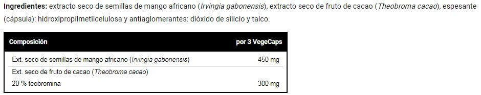 AFR - 90 capsulas de VitoBest 3/4