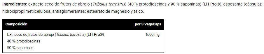 LH-Pro - 100 caps de VitoBest 3/4