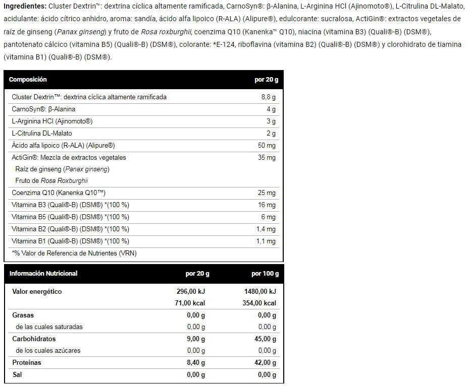 ATP Extreme - 440g Sandia VitoBest 2/3