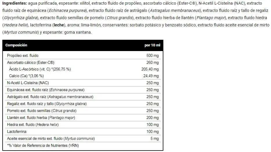 Optimune - 10 lahviček VitoBest 2/3
