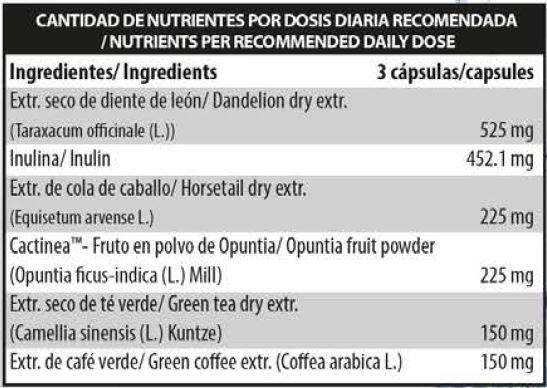 Diure Cut - 90 Cápsulas BIG 2/3