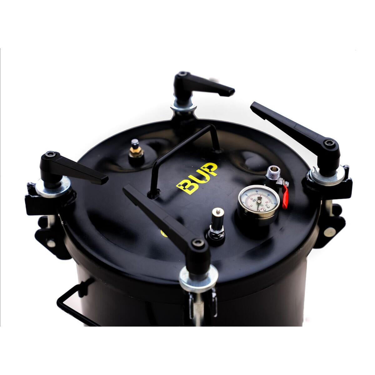 Pressurisateur de Balles de Tennis & Padel 2/5