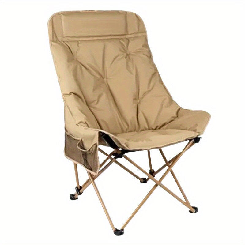 Portable Folding Moon Chair