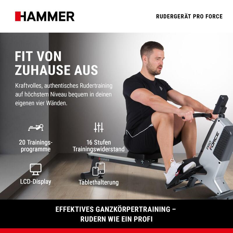 APARAT DE VASLIT Hammer Pro Force II