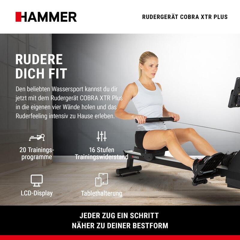 APARAT DE VASLIT Hammer Cobra XTR Plus