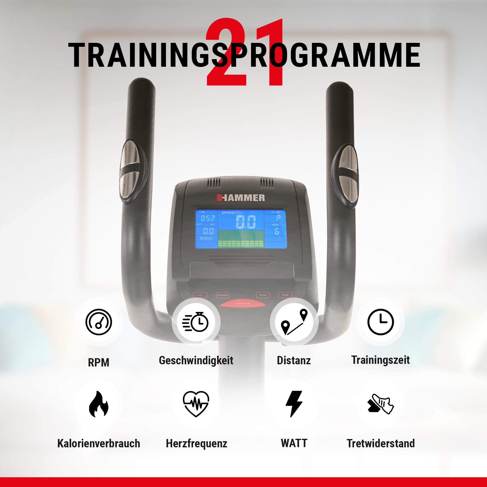 Crosstech XTR BT Glute Shaper con Zwift y Kinomap 5/7