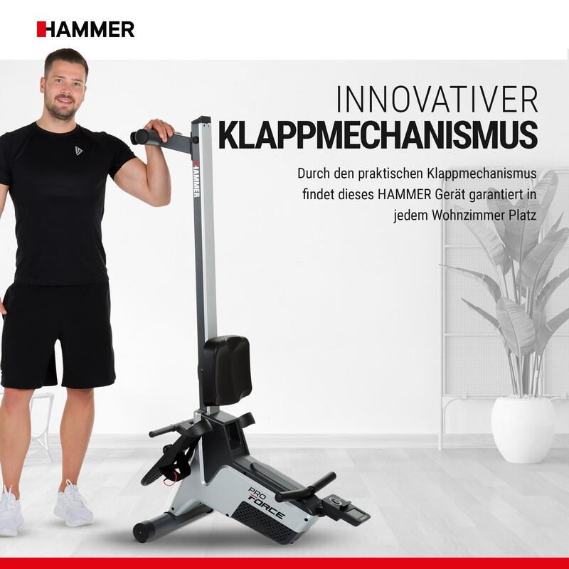 APARAT DE VASLIT Hammer Pro Force II