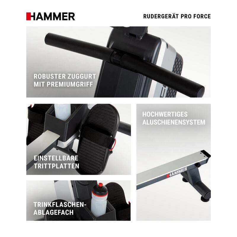 APARAT DE VASLIT Hammer Pro Force II