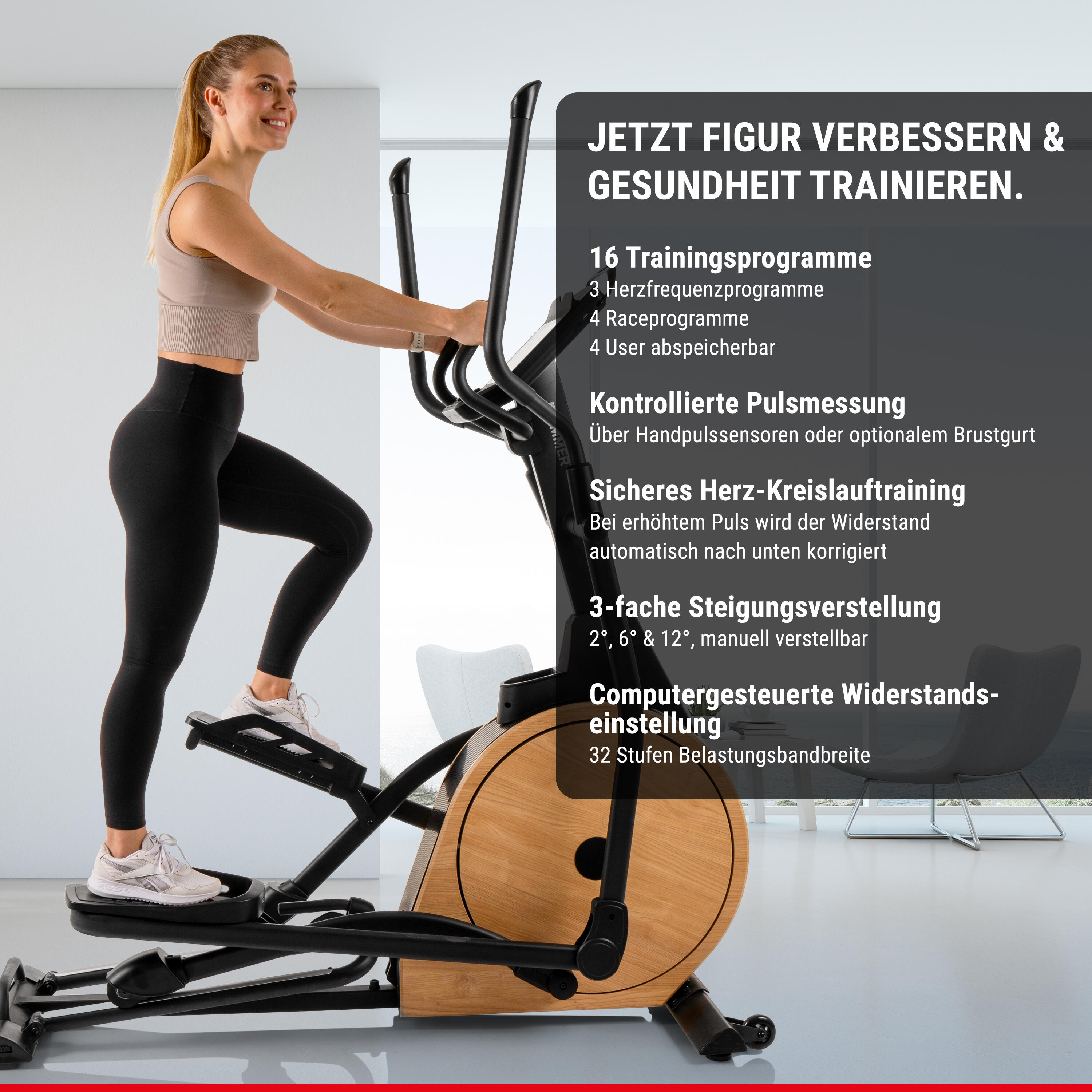 CrossPace 7.0 NorsK 5/7
