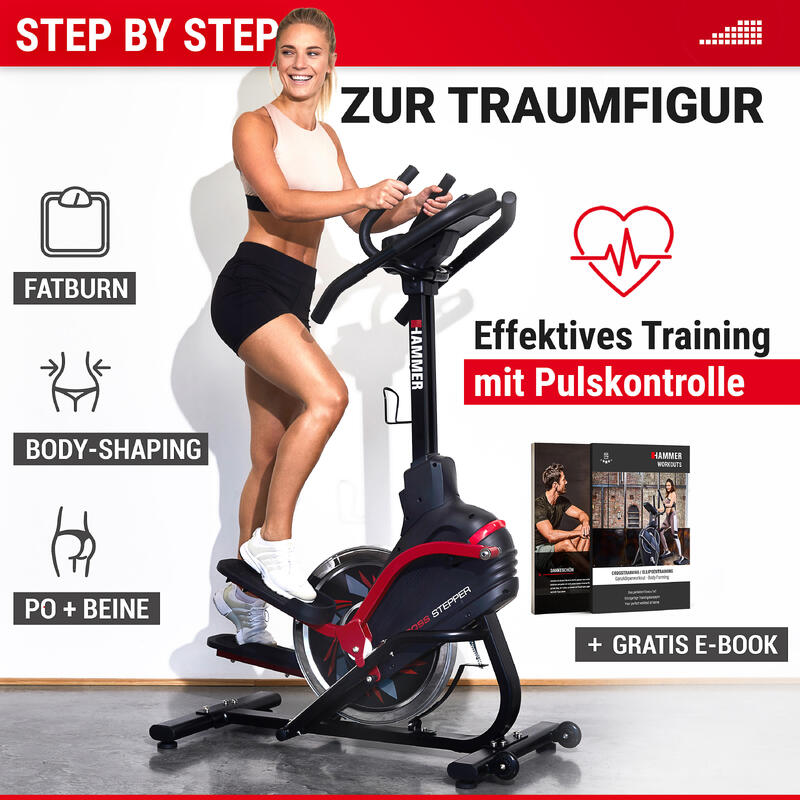 Stepper Hammer Cross