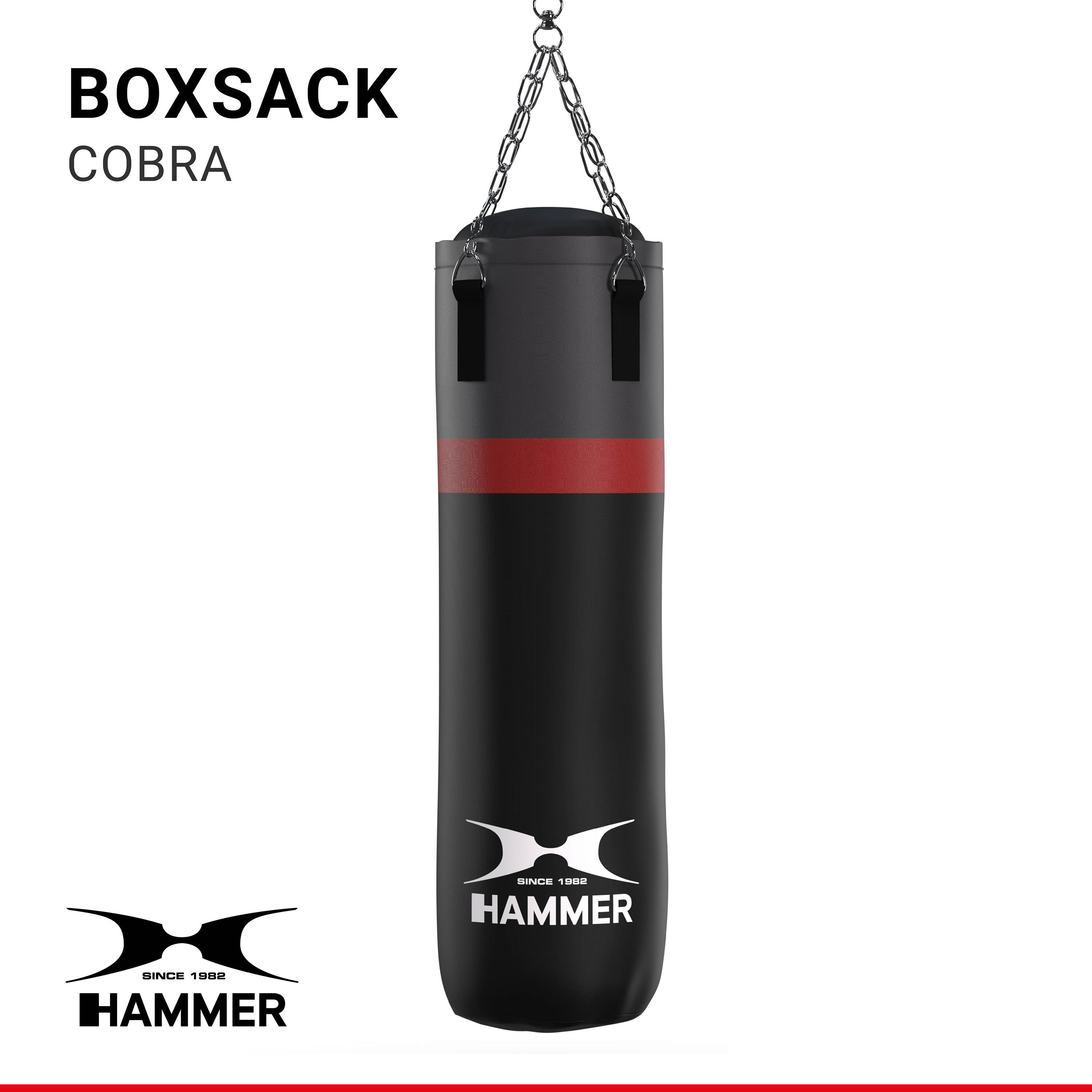 Boxsack Cobra 2/7