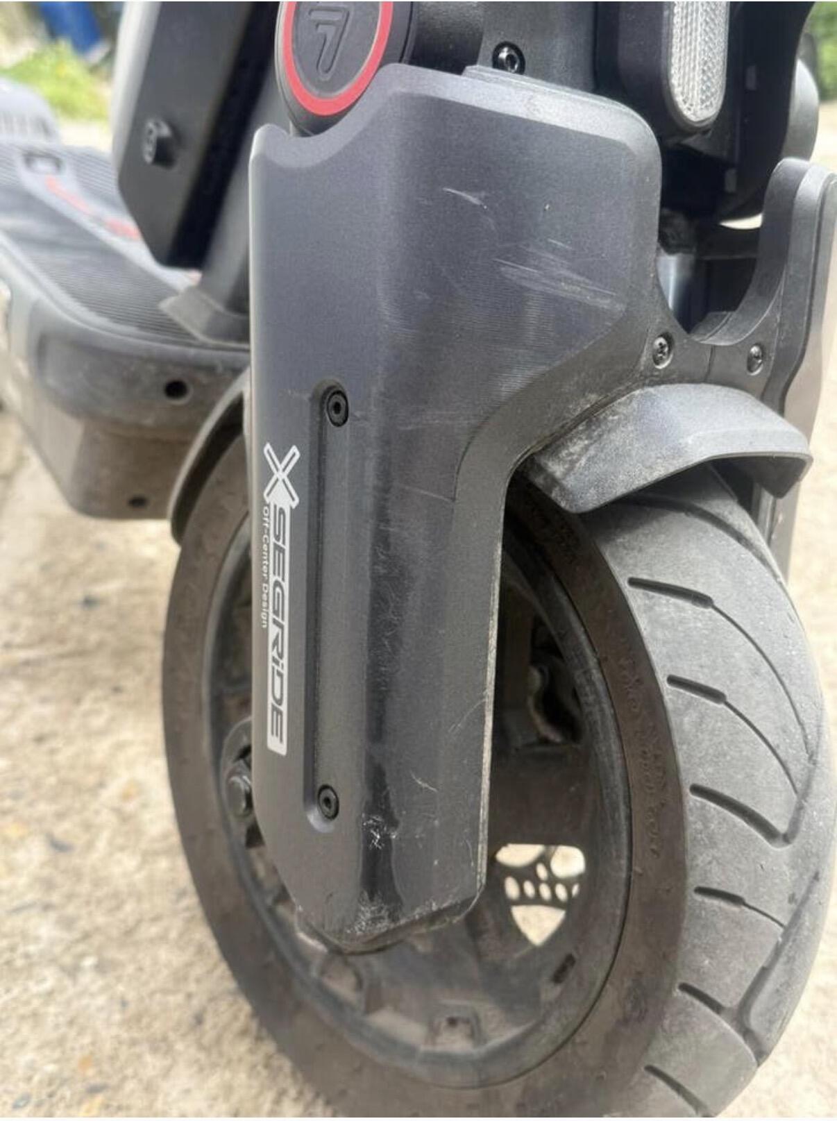 Tussen Particulieren - Segway Max g3 3/7