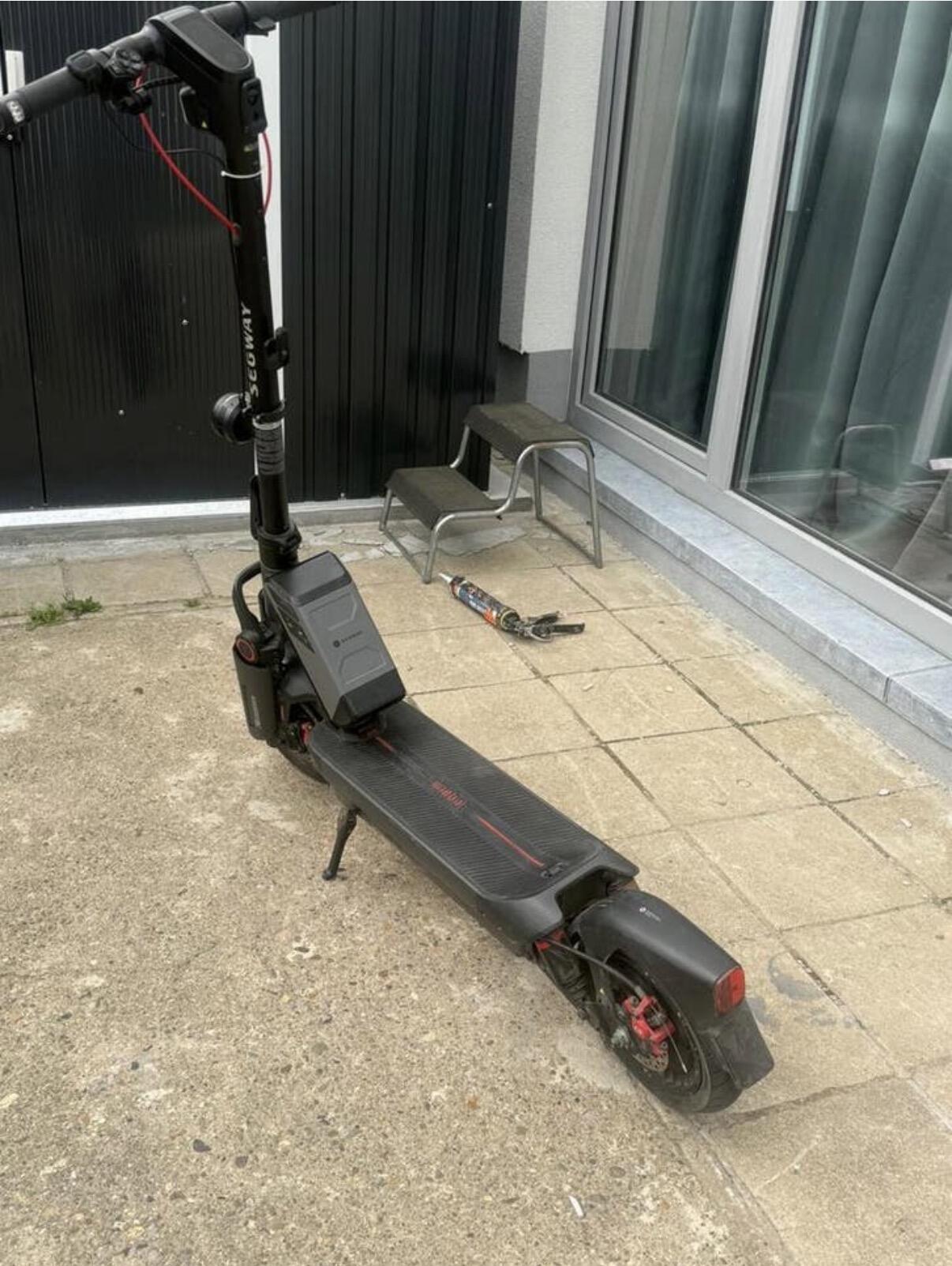 Tussen Particulieren - Segway Max g3 2/7