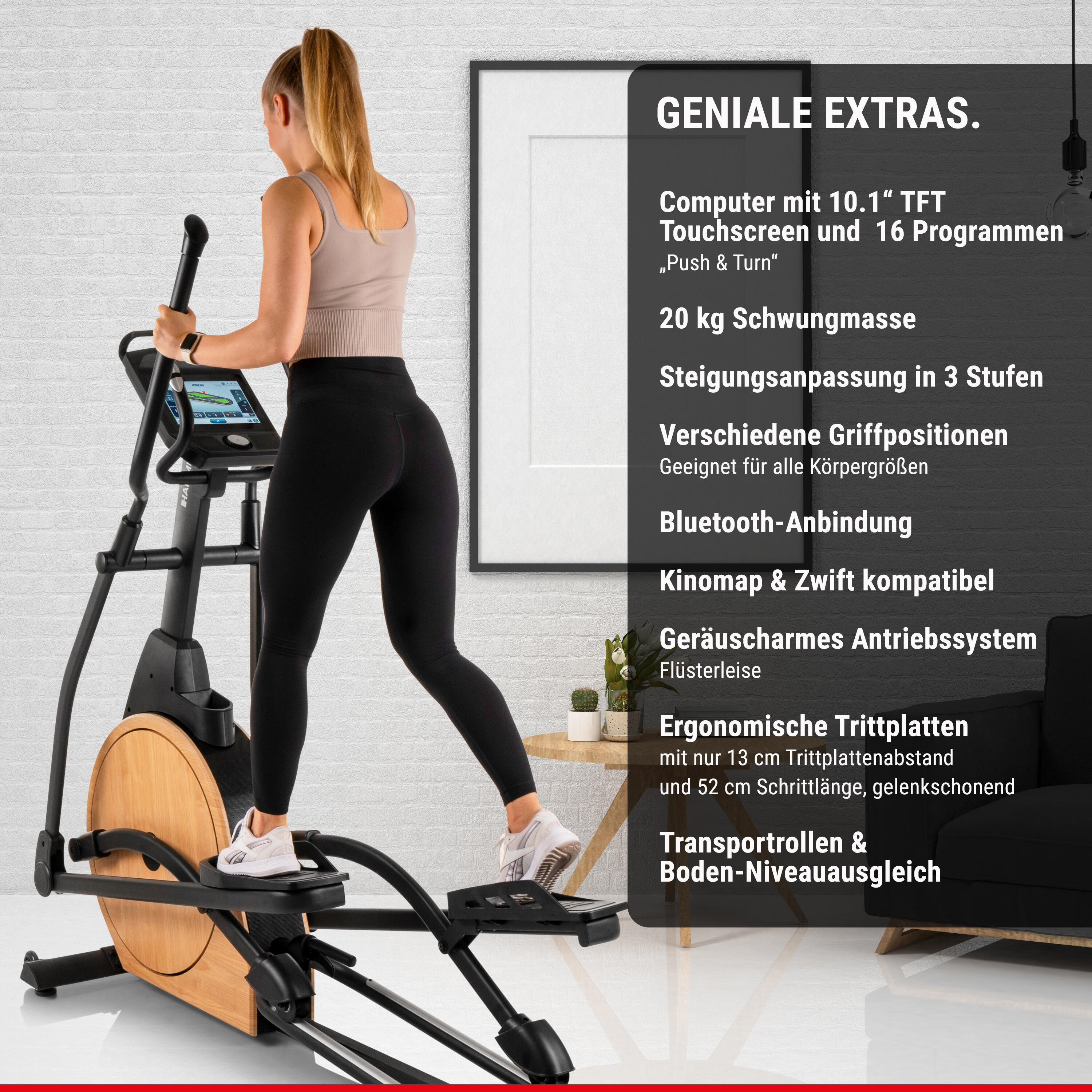 CrossPace 7.0 NorsK 7/7