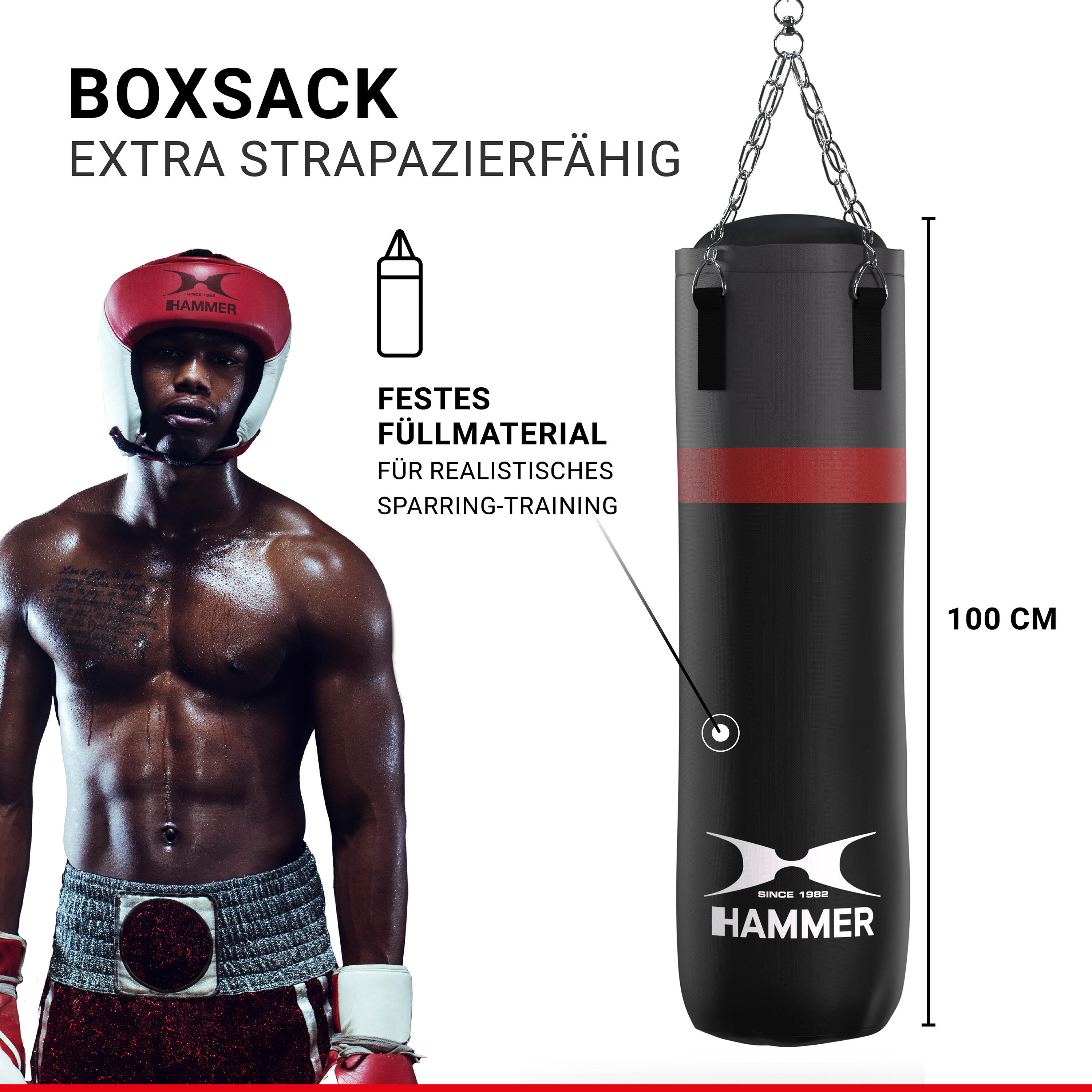 Boxsack Cobra 5/7