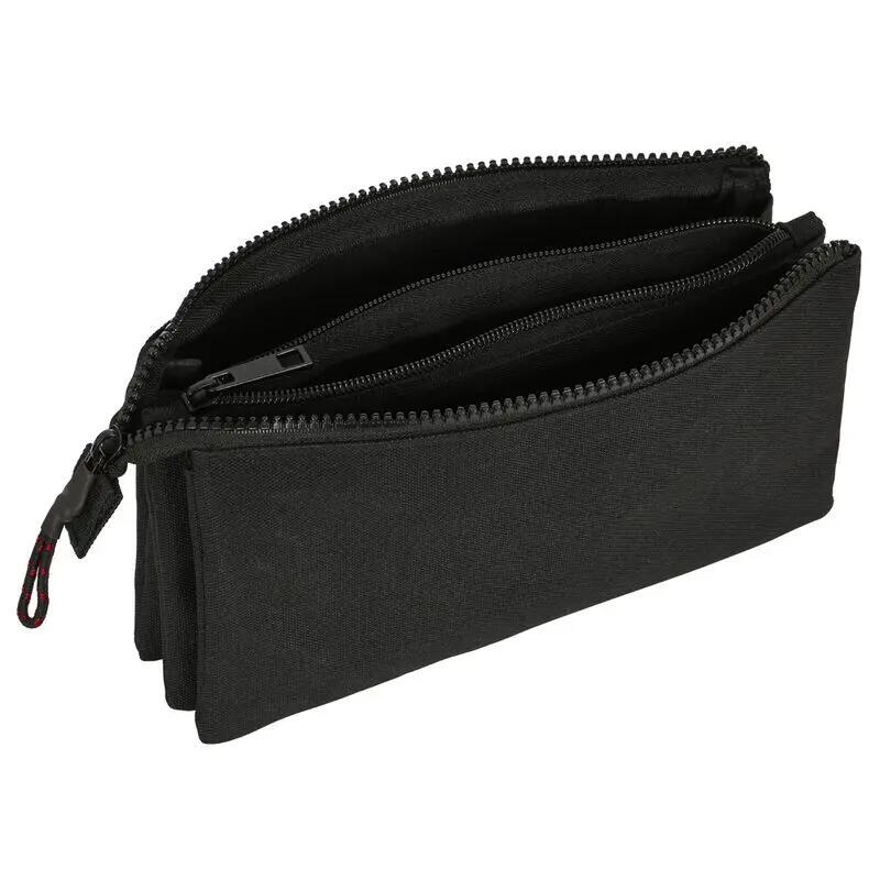 Dreifaches Etui Kind Educa Borras Naruto Shippuden Teen 3/3