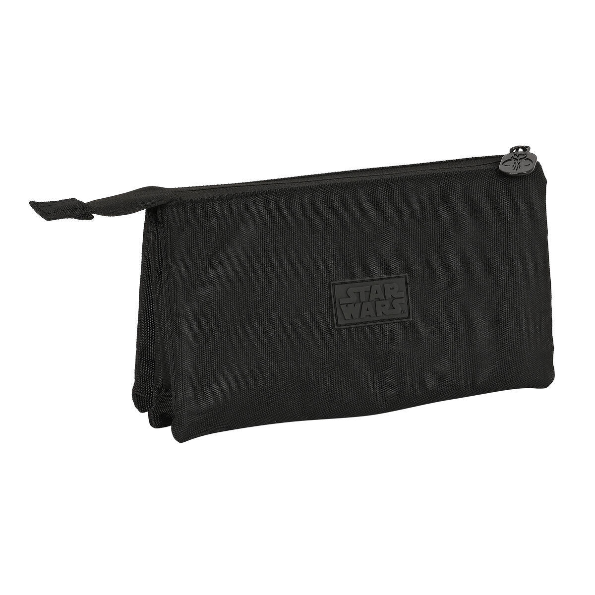 Trousse Fourre-Tout Triple The Mandalorian 2/3
